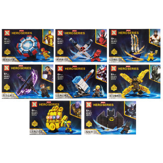 Конструктор Marvel 4071