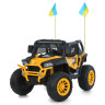 Детский электромобиль Джип M 6131EBLR-7(24V) до 30 кг опт, дропшиппинг