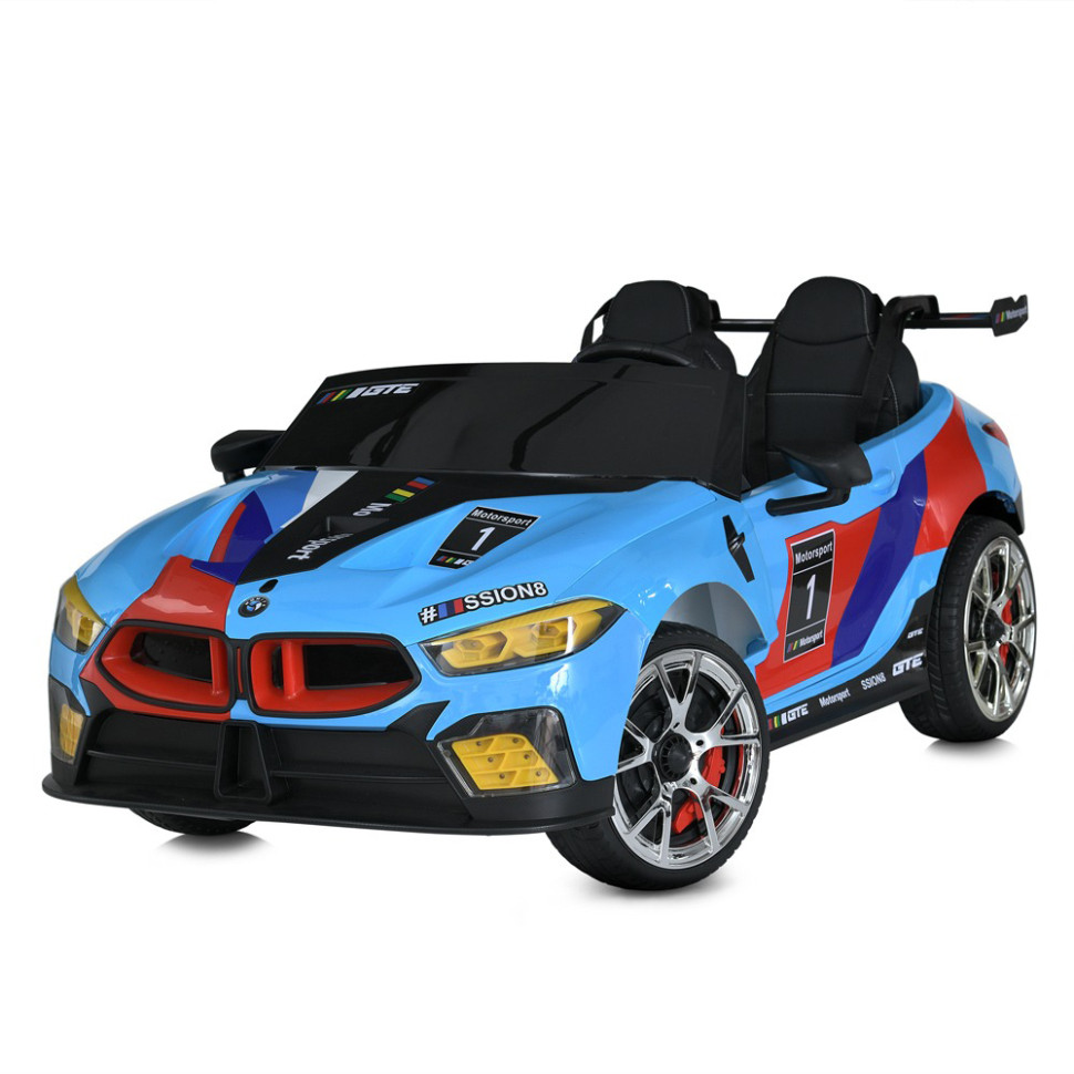 Детский электромобиль Машина M 5849EBLRS-4(24V) до 30 кг опт, дропшиппинг
