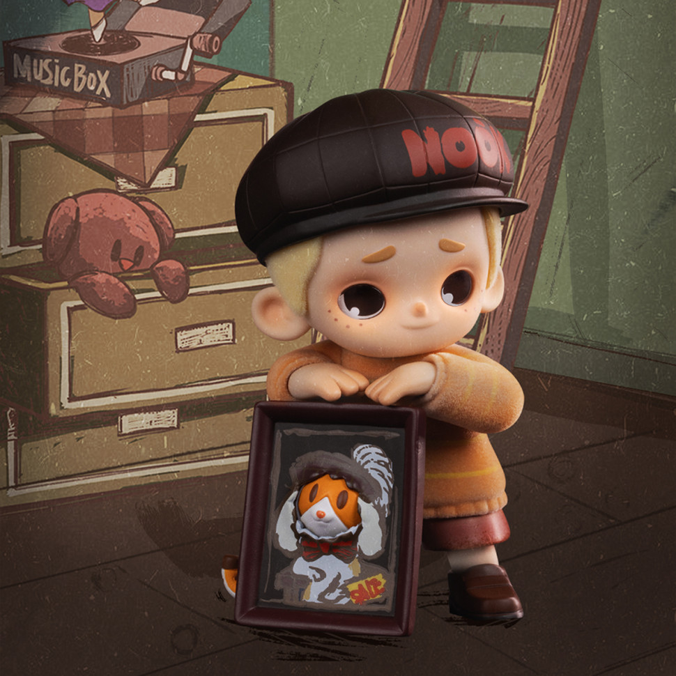Коллекционная игрушка Винтажный магазин Pop Top 52Toys 24CB566NK04 серии NOOK опт, дропшиппинг