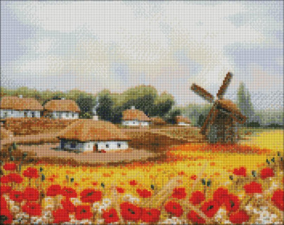 Алмазна мозаїка 
