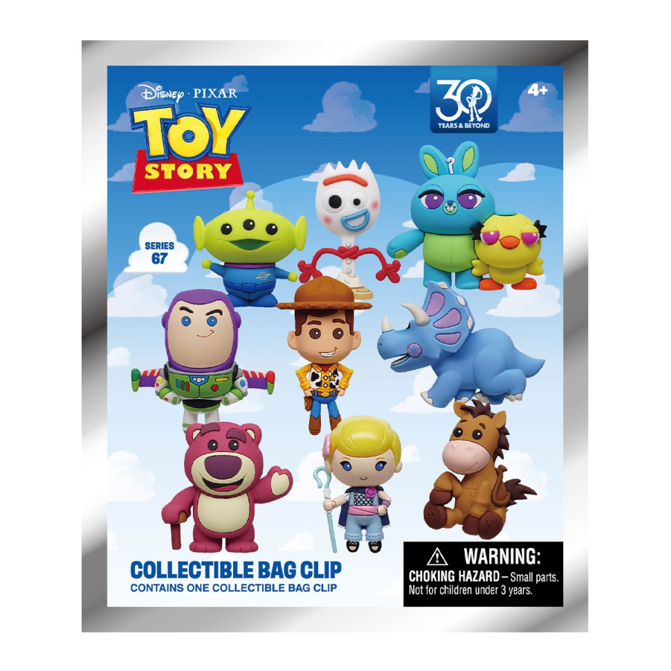 Игровая фигурка на клипсе Monogram 29675 серии