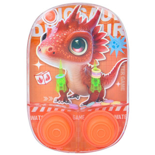 Детская водная игра "Драконы" 2928V-14(Orange) размер 11 см