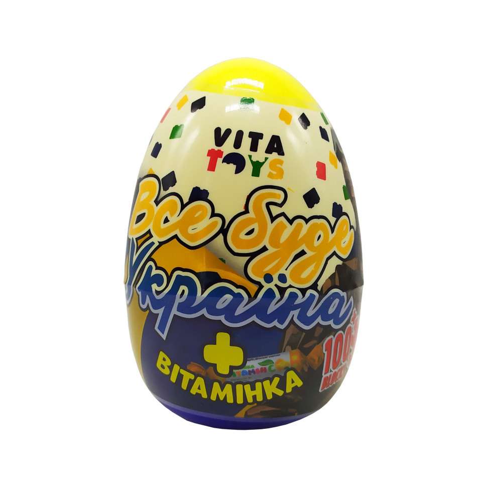 УЦІНКА!!! Конструктор у яйці 