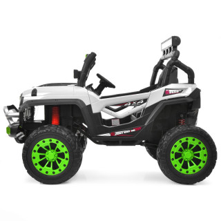 Детский электромобиль Джип M 6350EBLR-1(24V) до 30 кг