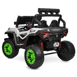 Детский электромобиль Джип M 6350EBLR-1(24V) до 30 кг