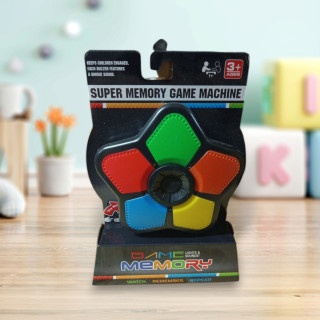 Игра логика "Мемори" G65 для тренировки памяти