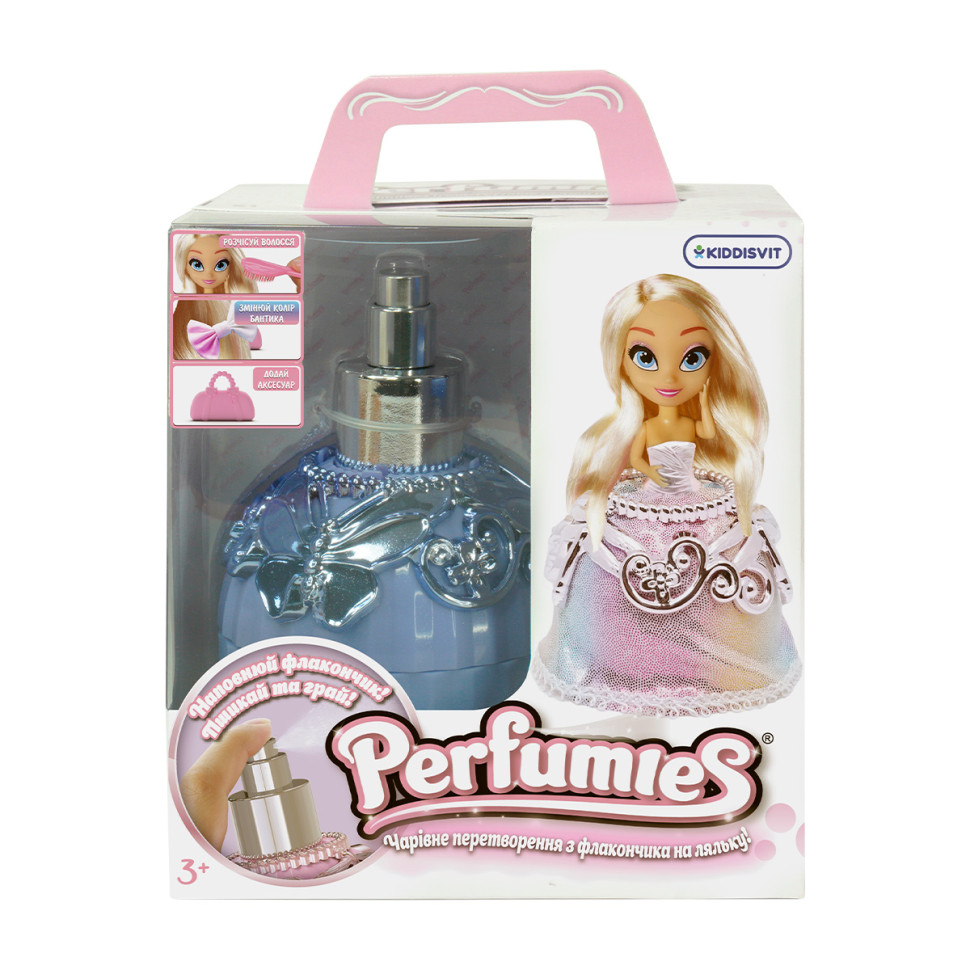 Детская кукла Роза Ли Perfumies 1263 с аксессуарами опт, дропшиппинг