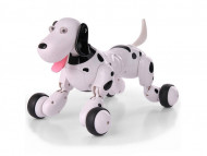 Робот-собака на радіокеруванні HappyCow Smart Dog HC-777-338b чорний