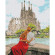 Набор картин по номерам 2 в 1 "Романтическая Испания" 40х50 KHO4689 и "Сладкие сны 2" 30х30 KHO6019 опт, дропшиппинг
