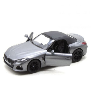 Машинка инерционная "BMW Z4" KT5419W масштаб 1:36 