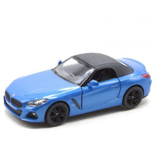 Машинка инерционная "BMW Z4" KT5419W масштаб 1:36 