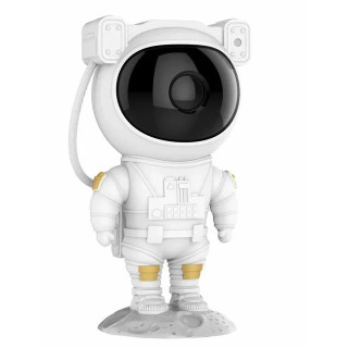 УЦЕНКА!!! Детский ночник проектор звездного неба Астронавт Sky Star Astronaut Y1699-UC