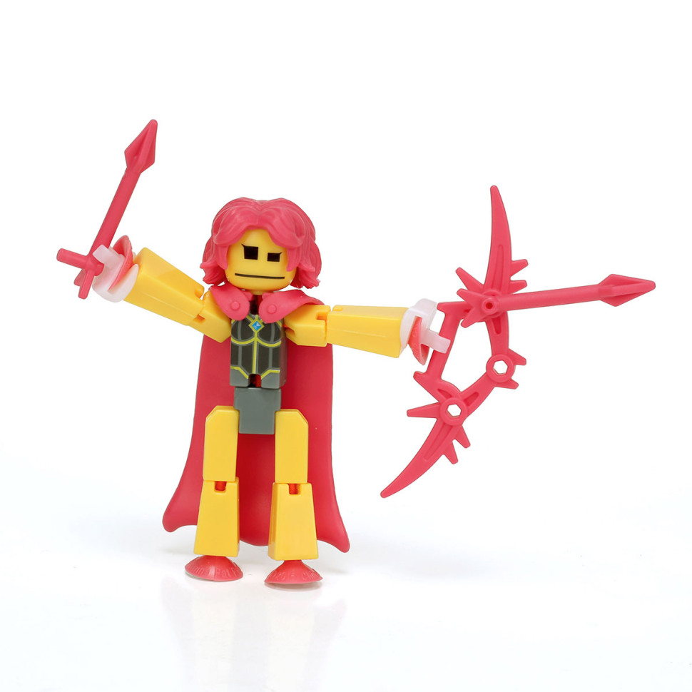 Игровой набор для анимационного творчества Ребелл Stikbot Legends SB260RU_UAKD фигурка с аксессуарами опт, дропшиппинг