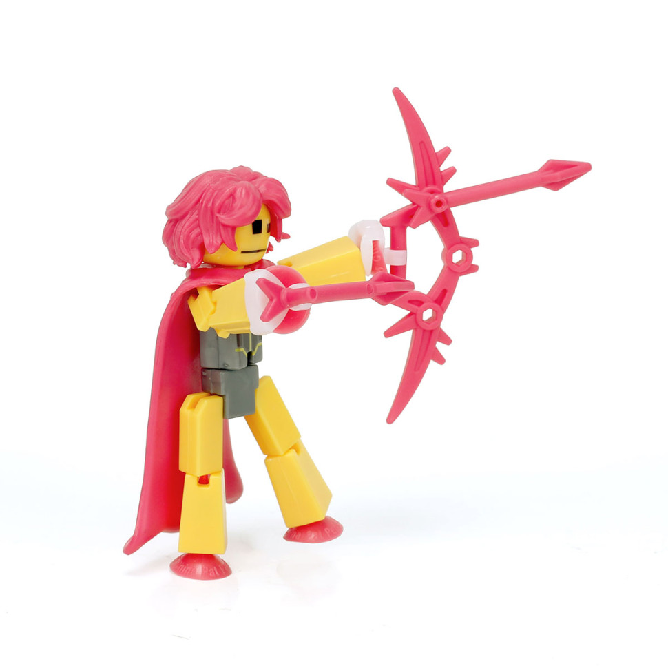Игровой набор для анимационного творчества Ребелл Stikbot Legends SB260RU_UAKD фигурка с аксессуарами опт, дропшиппинг