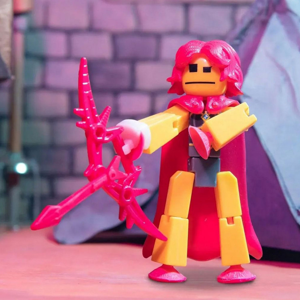 Игровой набор для анимационного творчества Ребелл Stikbot Legends SB260RU_UAKD фигурка с аксессуарами опт, дропшиппинг