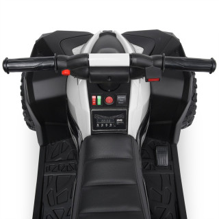 Дитячий електроквадроцикл Bambi Racer M 4959EBLR-1 до 25 кг