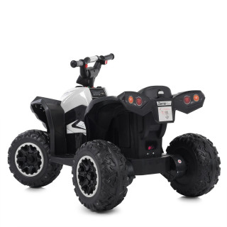 Дитячий електроквадроцикл Bambi Racer M 4959EBLR-1 до 25 кг
