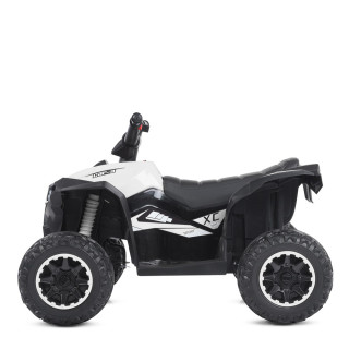 Дитячий електроквадроцикл Bambi Racer M 4959EBLR-1 до 25 кг