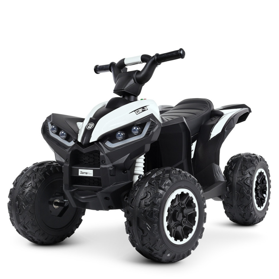 Детский электроквадроцикл Bambi Racer M 4959EBLR-1 до 25 кг опт, дропшиппинг