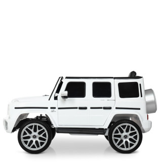 Детский электромобиль Джип Bambi M 4214EBLR-1 до 30 кг