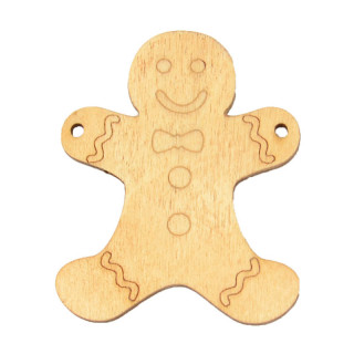 Набор для творчества новогодний Роспись акриловыми красками "Пряники" Умняшка НГ-002/3