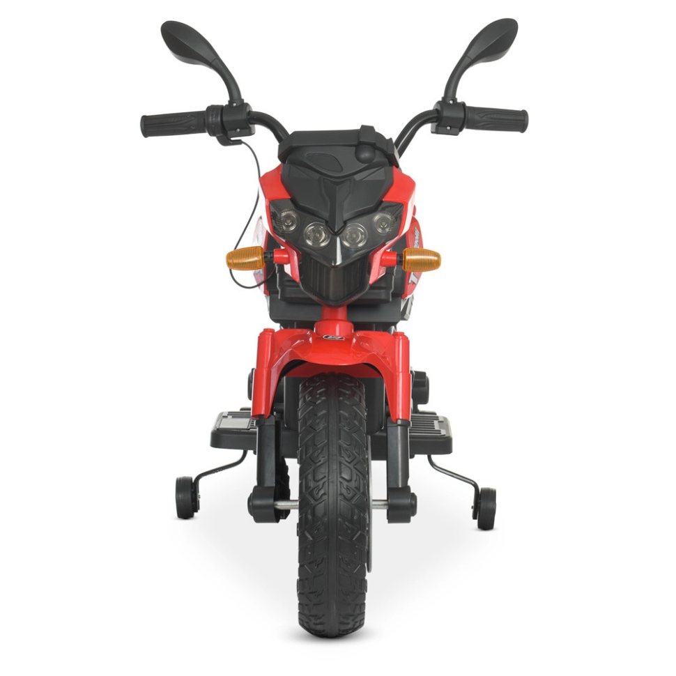 Дитячий електромобіль Мотоцикл Bambi Racer M 4621EL-3 до 30 кг - гурт(опт), дропшиппінг 