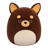 Мягкая игрушка Чихуахуа Баркевина Squishmallows SQCR06740, 36 см опт, дропшиппинг