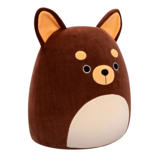 Мягкая игрушка Чихуахуа Баркевина Squishmallows SQCR06740, 36 см