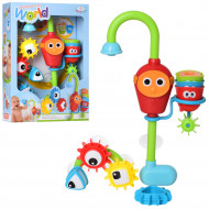 Іграшка для ванної Водоспад CS010 з шестернями