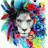 Картина за номерами. Brushme 