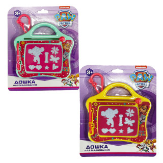 Магнитная доска Щенячий Патруль "Paw Patrol" PP-82102