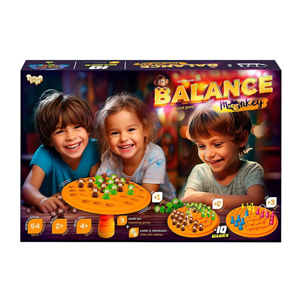 Развивающая настольная игра 