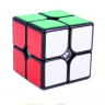 Кубик MoYu 2x2 YJ8317 черный опт, дропшиппинг