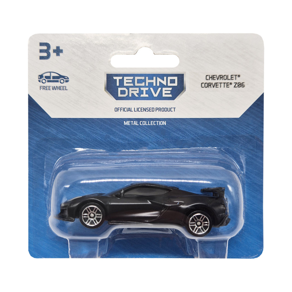 Дитяча машинка мінімодель Street Racers S2 TechnoDrive 250438U-5 масштаб 1:64 - гурт(опт), дропшиппінг
