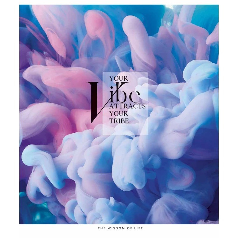 Тетрадь общая «The Wisdom of Life» 080-3164K-3 в клеточку, 80 листов опт, дропшиппинг