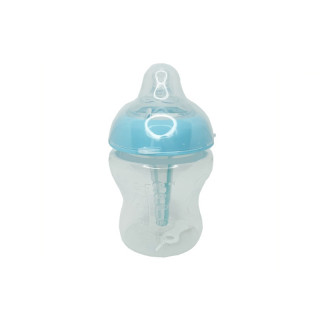 Бутылочка с индикатором температуры MGZ-0214(Blue) 150 мл