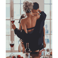 Картина за номерами. Art Craft 