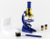 Дитячий мікроскоп C2107 (1005582) - гурт(опт), дропшиппінг 