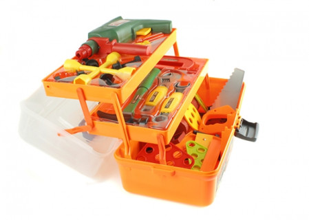 Детский набор инструментов 2108 в ящике