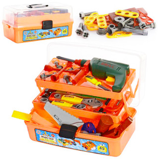 Детский набор инструментов 2108 в ящике