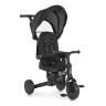 Детский трехколесный велосипед MT 1036 black, до 25 кг опт, дропшиппинг