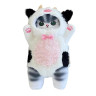 М'яка іграшка Котик-корівка Anime Cat Mofusand Plush Toys ZZ-19-6, 25 см - гурт(опт), дропшиппінг 