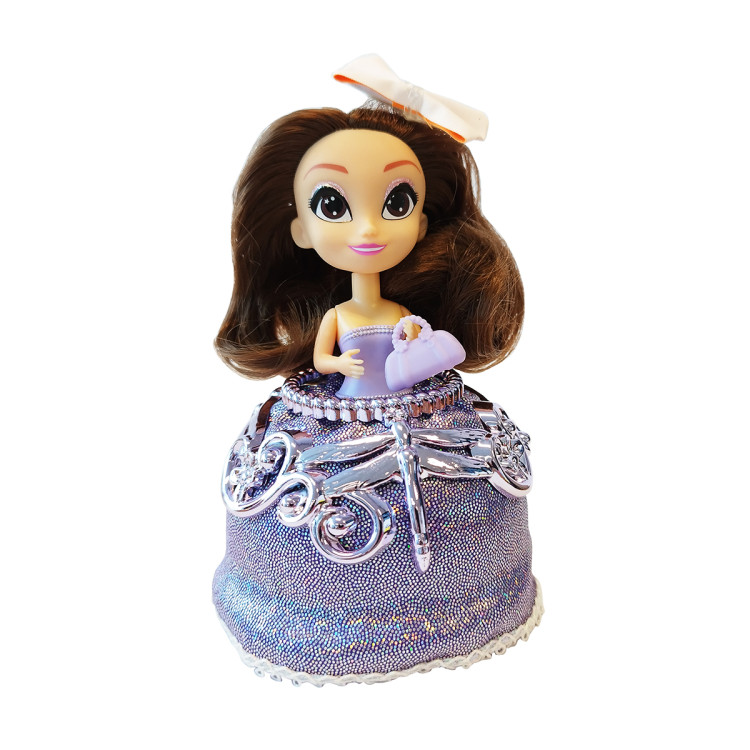 Детская кукла Луна Бриз Perfumies 1264 с аксессуарами | Оптом | RoyalToys