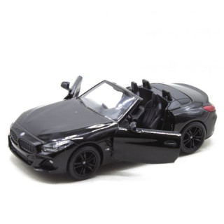 Машинка инерционная "BMW Z4" KT5419W масштаб 1:36 
