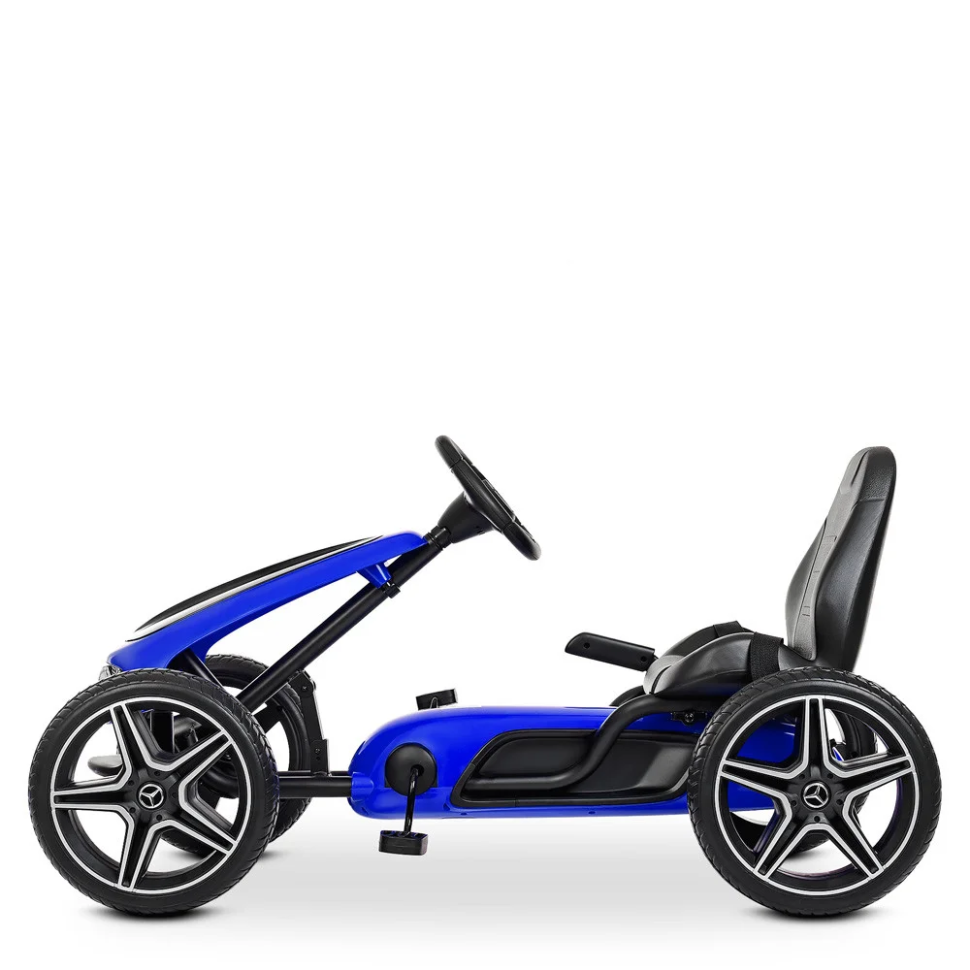 Велокарт дитячий Bambi M 4271E-4 ручне гальмо - гурт(опт), дропшиппінг 