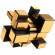 Кубик Рубика Дзеркальний Smart Cube SC352 золотий - гурт(опт), дропшиппінг 