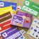 Детские логические игры "Изучай цвета" 918001, 24 карточки на укр. языке опт, дропшиппинг