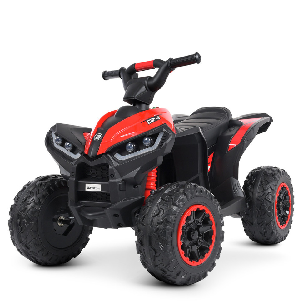 Дитячий електроквадроцикл Bambi Racer M 4959EBLR-3 до 25 кг - гурт(опт), дропшиппінг