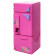 Кухонні меблі для ляльок типу барбі XS-14012 холодильник і робочий стіл - гурт(опт), дропшиппінг 
